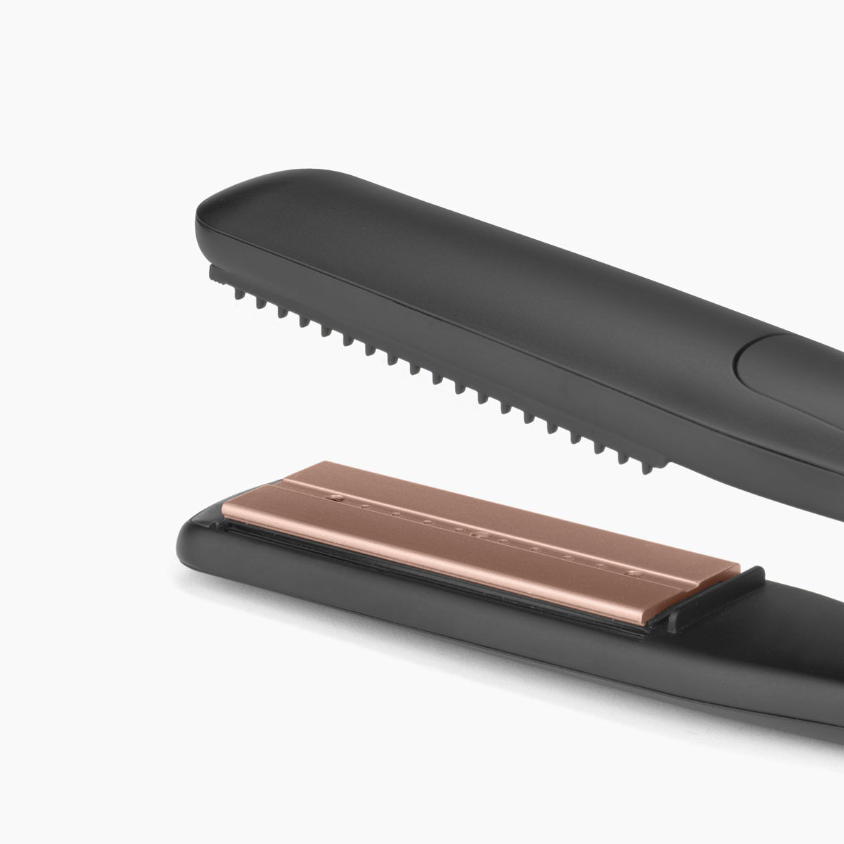 2 peignes &agrave; lisser